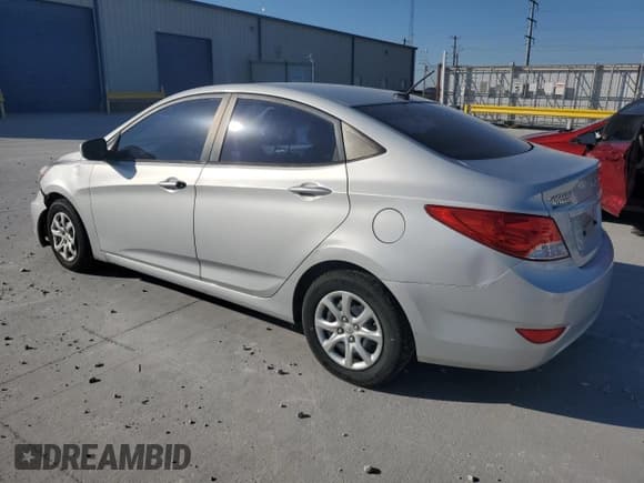 ✅ 2013 Hyundai Accent GLS • VIN: KMHCT4AE5DU543585 • Lot: 87431285. Wystawiony na Copart z przebiegiem 123 879 mil. Bezpłatny archiwum sprzedaży aukcyjnych z USA i szczegółowy raport historii pojazdu na DreamBid. Zdjęcie 2.