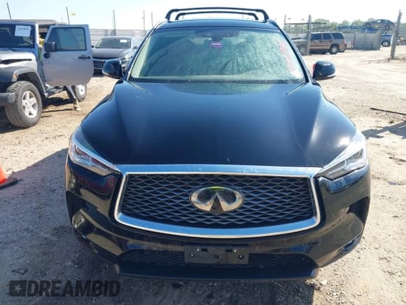 ✅ 2019 Infiniti QX50 Luxe • VIN: 3PCAJ5M35KF119556 • Lot: 42012935. Listed on IAAI with 162,122 mi. Free auction sales archive from the USA and detailed vehicle history report at DreamBid. Image 12.