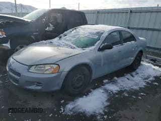 ✅ 2002 Dodge Stratus SE • VIN: 1B3EL36X02N105096 • Лот: 80395334. Опубликован ранее на Copart с пробегом 193 298 миль. Бесплатный доступ к архиву аукционных продаж из США и подробный отчёт об истории автомобиля на DreamBid. Изображение 1.