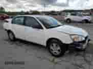 2004 Chevrolet Malibu LS z VIN 1G1ZT54884F184224, wystawiony jako Copart lot #62098144 z przebiegiem Nie podano mil oraz Szkoda całkowita • Salvage title. Historia ofert i sprzedaży dostępna na DreamBid. Obrazek 4.