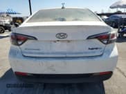 ✅ 2017 Hyundai Sonata SE • VIN: KMHE24L35HA063254 • Лот: 80963165. Опубликован ранее на Copart с пробегом Не указан. Бесплатный доступ к архиву аукционных продаж из США и подробный отчёт об истории автомобиля на DreamBid. Изображение 6.