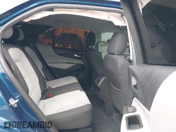 ✅ 2020 Chevrolet Equinox LT • VIN: 3GNAXKEV7LL282085 • Лот: 43050723. Опубликован ранее на IAAI с пробегом 88 562 миль. Бесплатный доступ к архиву аукционных продаж из США и подробный отчёт об истории автомобиля на DreamBid. Изображение 8.