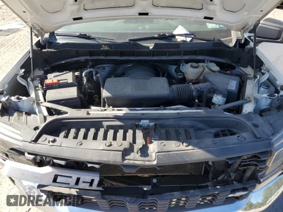 ✅ 2020 Chevrolet Silverado 1500 Work Truck • VIN: 3GCNWAEF8LG410374 • Lot: 70564144. Wystawiony na Copart z przebiegiem 166 859 mil. Bezpłatny archiwum sprzedaży aukcyjnych z USA i szczegółowy raport historii pojazdu na DreamBid. Zdjęcie 11.