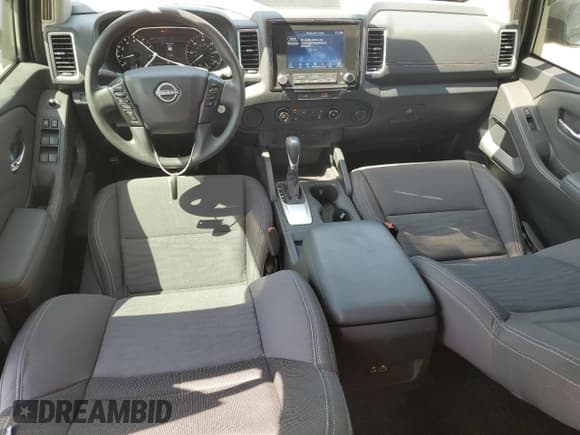 ✅ 2022 Nissan Frontier S • VIN: 1N6ED1EJ2NN627985 • Лот: 57445795. Опубликован ранее на Copart с пробегом 43 743 миль. Бесплатный доступ к архиву аукционных продаж из США и подробный отчёт об истории автомобиля на DreamBid. Изображение 8.