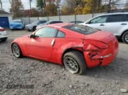 ✅ 2008 Nissan 350Z • VIN: JN1BZ34D08M701917 • Лот: 91796775. Опубликован ранее на Copart с пробегом 91 596 миль. Бесплатный доступ к архиву аукционных продаж из США и подробный отчёт об истории автомобиля на DreamBid. Изображение 2.