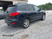 ✅ 2009 Hyundai Santa Fe Limited • VIN: 5NMSH13E69H314702 • Lot: 43116018. Listed on IAAI with 145,962 mi. Free auction sales archive from the USA and detailed vehicle history report at DreamBid. Image 4.