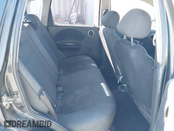 2007 Chevrolet Aveo LS с VIN KL1TD66657B758177, выставлен на аукционе IAAI как лот 43288836 с пробегом 230 252 миль миль и . История ставок и продаж доступна на DreamBid. Изображение 8.