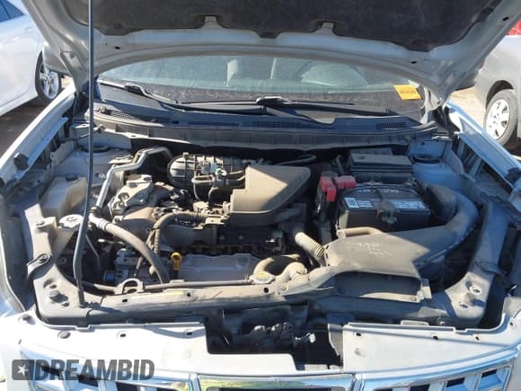 ✅ 2010 Nissan Rogue SL • VIN: JN8AS5MV7AW134914 • Лот: 43673045. Опубликован ранее на IAAI с пробегом 109 600 миль. Бесплатный доступ к архиву аукционных продаж из США и подробный отчёт об истории автомобиля на DreamBid. Изображение 10.