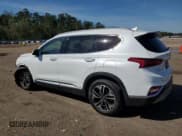 ✅ 2019 Hyundai Santa Fe Limited • VIN: 5NMS53AA4KH012593 • Lot: 46508594. Wystawiony na Copart z przebiegiem 76 779 mil. Bezpłatny archiwum sprzedaży aukcyjnych z USA i szczegółowy raport historii pojazdu na DreamBid. Zdjęcie 2.
