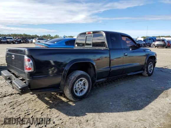 1998 Dodge Dakota SLT z VIN 1B7GL22Y1WS623757, wystawiony jako Copart lot #41874295 z przebiegiem Nie podano mil oraz Szkoda całkowita • Salvage title. Historia ofert i sprzedaży dostępna na DreamBid. Obrazek 3.