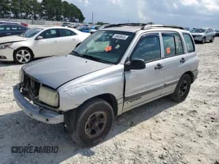 ✅ 2002 Chevrolet Tracker • VIN: 2CNBE13C826912290 • Лот: 69659335. Опубликован ранее на Copart с пробегом 153 495 миль. Бесплатный доступ к архиву аукционных продаж из США и подробный отчёт об истории автомобиля на DreamBid. Изображение 1.