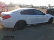 ✅ 2014 BMW 6 Series 650i • VIN: WBA6B2C50ED129604 • Lot: 43515494. Listed on IAAI with 55,978 mi. Free auction sales archive from the USA and detailed vehicle history report at DreamBid. Image 13.