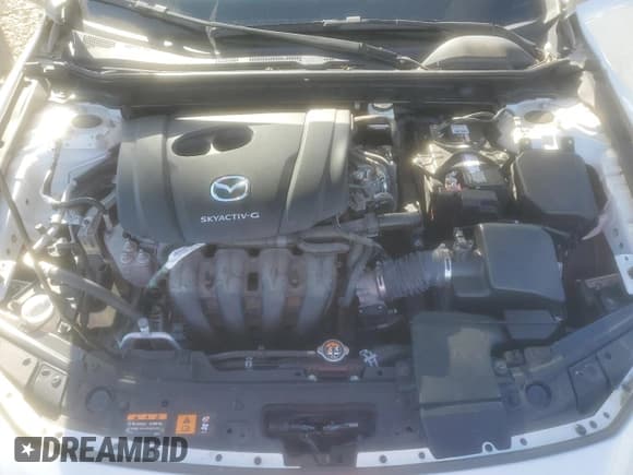 ✅ 2021 Mazda 3 S • VIN: 3MZBPAAL9MM202113 • Lot: 82668315. Listed on Copart with 60,193 mi. Free auction sales archive from the USA and detailed vehicle history report at DreamBid. Image 11.