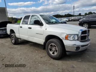 ✅ 2005 Dodge 1500 SLT • VIN: 1D7HU18DX5S134214 • Лот: 75946154. Опубликован ранее на Copart с пробегом Не указан. Бесплатный доступ к архиву аукционных продаж из США и подробный отчёт об истории автомобиля на DreamBid. Изображение 4.
