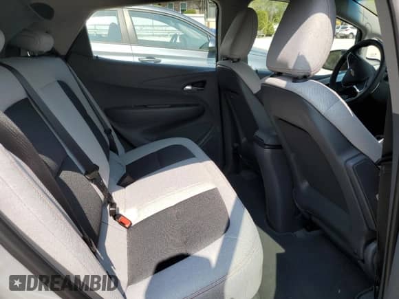 2021 Chevrolet Bolt EV LT z VIN 1G1FY6S02M4108694, wystawiony jako Copart lot #51781923 z przebiegiem 5 018 mil mil oraz . Historia ofert i sprzedaży dostępna na DreamBid. Obrazek 11.