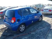 ✅ 2009 Chevrolet Aveo 1LT • VIN: KL1TD66E29B302776 • Lot: 41659921. Wystawiony na IAAI z przebiegiem 162 867 mil. Bezpłatny archiwum sprzedaży aukcyjnych z USA i szczegółowy raport historii pojazdu na DreamBid. Zdjęcie 4.