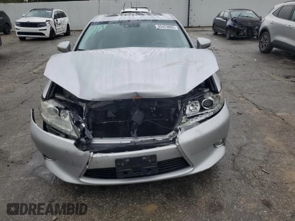 ✅ 2013 Lexus ES 300h • VIN: JTHBW1GG1D2015891 • Lot: 85423605. Wystawiony na Copart z przebiegiem 220 393 mil. Bezpłatny archiwum sprzedaży aukcyjnych z USA i szczegółowy raport historii pojazdu na DreamBid. Zdjęcie 5.