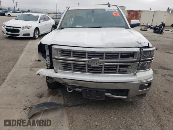 ✅ 2015 Chevrolet Silverado 1500 LTZ • VIN: 3GCUKSEC5FG535338 • Лот: 63156725. Опубликован ранее на Copart с пробегом 107 578 миль. Бесплатный доступ к архиву аукционных продаж из США и подробный отчёт об истории автомобиля на DreamBid. Изображение 5.