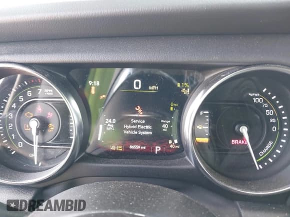 ✅ 2023 Jeep Wrangler Sahara • VIN: 1C4JJXP64PW568165 • Lot: 42740617. Listed on IAAI with 86,559 mi. Free auction sales archive from the USA and detailed vehicle history report at DreamBid. Image 7.