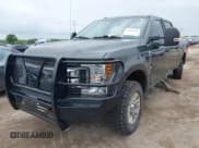 ✅ 2018 Ford F-250 XL • VIN: 1FT7W2B61JEC99951 • Lot: 42076634. Listed on IAAI with 107,900 mi. Free auction sales archive from the USA and detailed vehicle history report at DreamBid. Image 2.