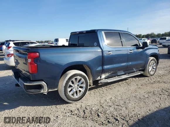 ✅ 2019 Chevrolet Silverado 1500 LTZ • VIN: 1GCPWEEDXKZ196517 • Lot: 81624974. Wystawiony na Copart z przebiegiem 59 903 mil. Bezpłatny archiwum sprzedaży aukcyjnych z USA i szczegółowy raport historii pojazdu na DreamBid. Zdjęcie 3.
