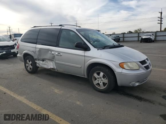 ✅ 2007 Dodge Grand Caravan SXT • VIN: 2D4GP44L87R117981 • Lot: 87310825. Listed on Copart with 109,098 mi. Free auction sales archive from the USA and detailed vehicle history report at DreamBid. Image 4.