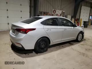 ✅ 2018 Hyundai Accent SE • VIN: 3KPC24A30JE011760 • Лот: 52108045. Опубликован ранее на Copart с пробегом 109 048 миль. Бесплатный доступ к архиву аукционных продаж из США и подробный отчёт об истории автомобиля на DreamBid. Изображение 3.