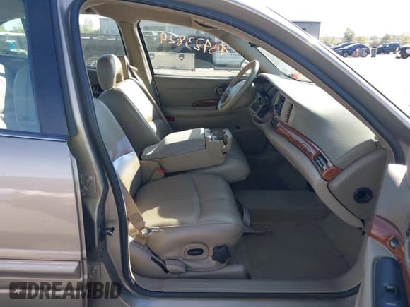 ✅ 2002 Buick LeSabre Custom • VIN: 1G4HP54K024207020 • Lot: 43423829. Wystawiony na IAAI z przebiegiem 105 526 mil. Bezpłatny archiwum sprzedaży aukcyjnych z USA i szczegółowy raport historii pojazdu na DreamBid. Zdjęcie 5.