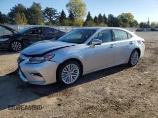 ✅ 2018 Lexus ES 350 • VIN: 58ABK1GG1JU094903 • Lot: 85308065. Wystawiony na Copart z przebiegiem 46 920 mil. Bezpłatny archiwum sprzedaży aukcyjnych z USA i szczegółowy raport historii pojazdu na DreamBid. Zdjęcie 1.