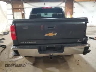 ✅ 2017 Chevrolet Silverado 1500 LT • VIN: 3GCUKREC9HG503780 • Лот: 86430865. Опубликован ранее на Copart с пробегом 27 013 миль. Бесплатный доступ к архиву аукционных продаж из США и подробный отчёт об истории автомобиля на DreamBid. Изображение 6.