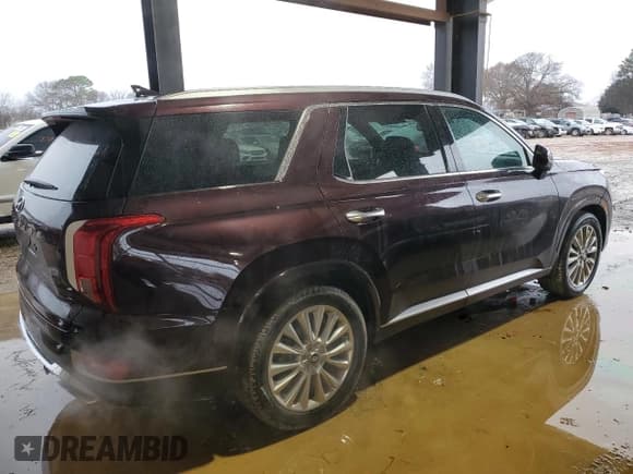 ✅ 2020 Hyundai Palisade Limited • VIN: KM8R54HE7LU091986 • Лот: 85146304. Опубликован ранее на Copart с пробегом 73 876 миль. Бесплатный доступ к архиву аукционных продаж из США и подробный отчёт об истории автомобиля на DreamBid. Изображение 3.