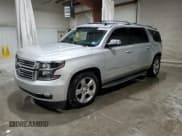 ✅ 2015 Chevrolet Suburban LTZ • VIN: 1GNSKKKC4FR264534 • Лот: 87235065. Опубликован ранее на Copart с пробегом 139 001 миль. Бесплатный доступ к архиву аукционных продаж из США и подробный отчёт об истории автомобиля на DreamBid. Изображение 1.