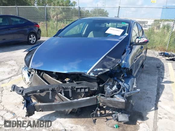 2018 Hyundai Elantra Value Edition with VIN KMHD84LF7JU595565, listed as a IAAI auction lot 40461015 with 72,180 mi miles and . Bid and sale history available at DreamBid. Image 6.