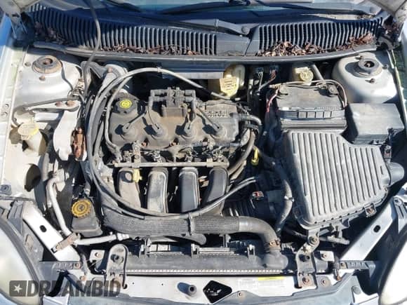 2004 Dodge Neon SXT z VIN 1B3ES56C94D526657, wystawiony jako IAAI lot #41851474 z przebiegiem 203 964 mil mil oraz . Historia ofert i sprzedaży dostępna na DreamBid. Obrazek 10.