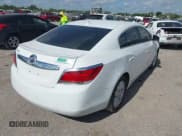 ✅ 2012 Buick LaCrosse Convenience • VIN: 1G4GB5ER1CF343944 • Lot: 42803035. Wystawiony na IAAI z przebiegiem 133 278 mil. Bezpłatny archiwum sprzedaży aukcyjnych z USA i szczegółowy raport historii pojazdu na DreamBid. Zdjęcie 4.