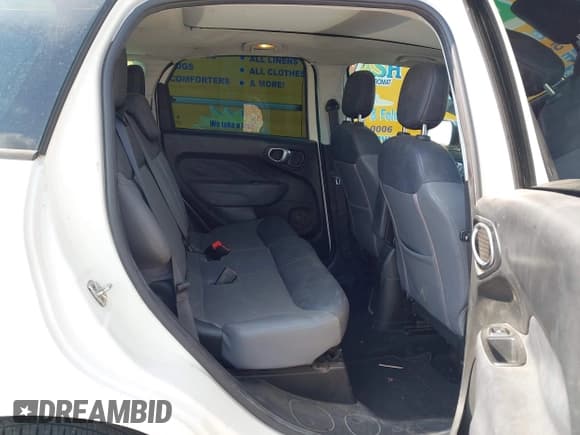 ✅ 2014 FIAT 500L Lounge • VIN: ZFBCFACH2EZ022137 • Лот: 43046722. Опубликован ранее на IAAI с пробегом 141 897 миль. Бесплатный доступ к архиву аукционных продаж из США и подробный отчёт об истории автомобиля на DreamBid. Изображение 8.