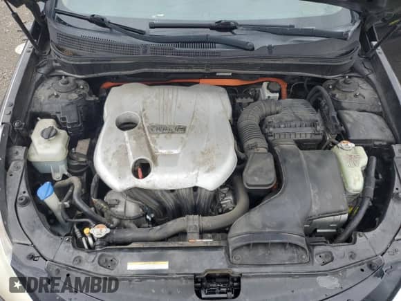 ✅ 2012 Hyundai Sonata Hybrid • VIN: KMHEC4A43CA025149 • Лот: 81827255. Размещён на Copart с пробегом 186 182 миль миль. Получите бесплатный доступ к архиву аукционных продаж из США и посмотрите подробный отчёт об истории автомобиля на DreamBid. Изображение 11.