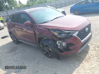 ✅ 2020 Hyundai Tucson SEL • VIN: KM8J33AL8LU181685 • Лот: 42595153. Опубликован ранее на IAAI с пробегом 130 376 миль. Бесплатный доступ к архиву аукционных продаж из США и подробный отчёт об истории автомобиля на DreamBid. Изображение 1.