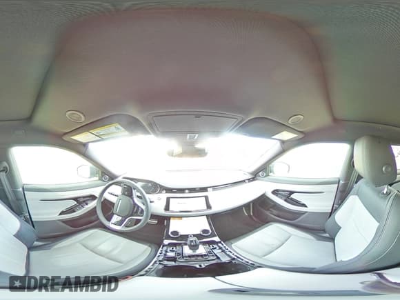 ✅ 2022 Land Rover Range Rover Evoque R-Dynamic S • VIN: SALZT2FX4NH169860 • Lot: 61500155. Listed on Copart with 30,855 mi. Free auction sales archive from the USA and detailed vehicle history report at DreamBid. Image 16.