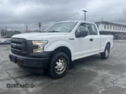 ✅ 2017 Ford F-150 XL • VIN: 1FTEX1E83HFA54391 • Lot: 41825872. Listed on IAAI with 199,025 mi. Free auction sales archive from the USA and detailed vehicle history report at DreamBid. Image 2.