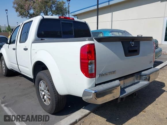 ✅ 2016 Nissan Frontier SV • VIN: 1N6AD0ERXGN741217 • Lot: 42433166. Listed on IAAI with 160,862 mi. Free auction sales archive from the USA and detailed vehicle history report at DreamBid. Image 3.