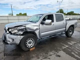 ✅ 2015 Toyota Tacoma • VIN: 3TMLU4EN9FM182106 • Lot: 82088595. Wystawiony na Copart z przebiegiem 97 442 mil. Bezpłatny archiwum sprzedaży aukcyjnych z USA i szczegółowy raport historii pojazdu na DreamBid. Zdjęcie 1.