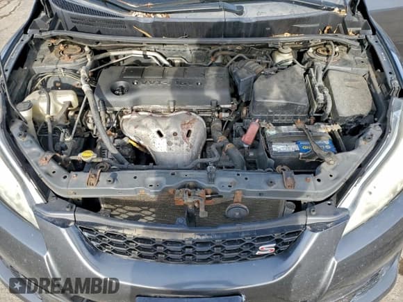 ✅ 2009 Toyota Matrix S • VIN: 2T1LE40E99C007825 • Лот: 95881505. Опубликован ранее на Copart с пробегом 150 380 миль. Бесплатный доступ к архиву аукционных продаж из США и подробный отчёт об истории автомобиля на DreamBid. Изображение 11.