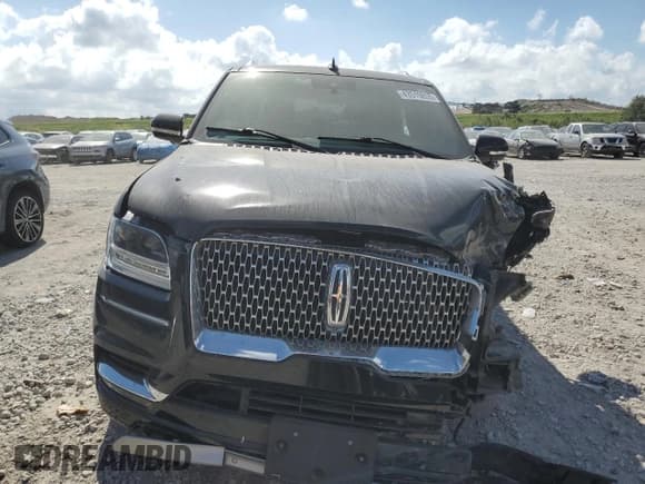 ✅ 2021 Lincoln Navigator Reserve • VIN: 5LMJJ2KT2MEL02847 • Лот: 43519855. Опубликован ранее на Copart с пробегом 85 153 миль. Бесплатный доступ к архиву аукционных продаж из США и подробный отчёт об истории автомобиля на DreamBid. Изображение 5.