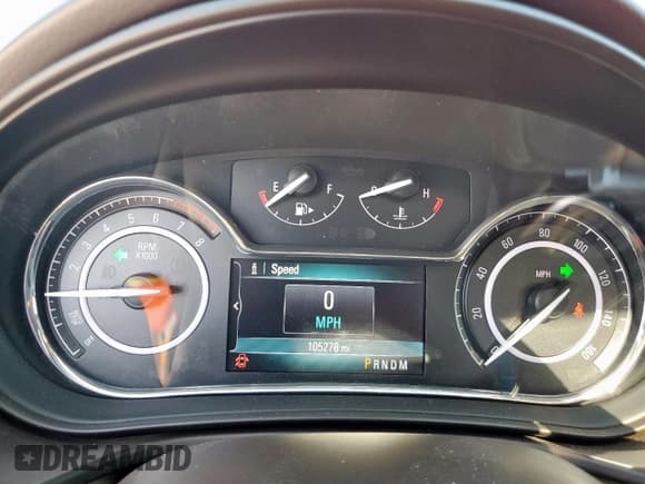 ✅ 2014 Buick Regal Premium I • VIN: 2G4GM5ER0E9274430 • Лот: 62279325. Опубликован ранее на Copart с пробегом 105 278 миль. Бесплатный доступ к архиву аукционных продаж из США и подробный отчёт об истории автомобиля на DreamBid. Изображение 9.