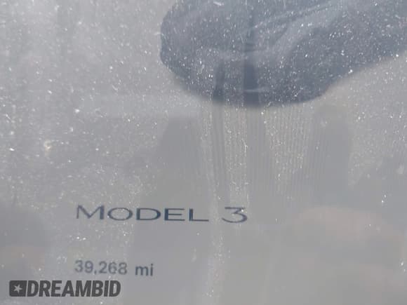 ✅ 2023 Tesla Model 3 • VIN: 5YJ3E1EAXPF658040 • Lot: 41657939. Wystawiony na IAAI z przebiegiem 39 268 mil. Bezpłatny archiwum sprzedaży aukcyjnych z USA i szczegółowy raport historii pojazdu na DreamBid. Zdjęcie 7.