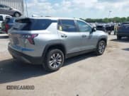 ✅ 2025 Chevrolet Equinox FWD LT • VIN: 3GNAXHEG8SL106374 • Lot: 42636087. Wystawiony na IAAI z przebiegiem 11 896 mil. Bezpłatny archiwum sprzedaży aukcyjnych z USA i szczegółowy raport historii pojazdu na DreamBid. Zdjęcie 4.