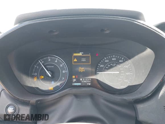 ✅ 2020 Subaru Impreza • VIN: 4S3GTAB6XL3732197 • Lot: 42489155. Wystawiony na IAAI z przebiegiem 53 805 mil. Bezpłatny archiwum sprzedaży aukcyjnych z USA i szczegółowy raport historii pojazdu na DreamBid. Zdjęcie 7.