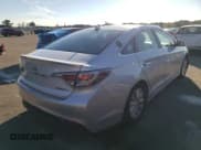 ✅ 2016 Hyundai Sonata SE • VIN: KMHE24L1XGA009574 • Lot: 63392512. Listed on Copart with 213,244 mi. Free auction sales archive from the USA and detailed vehicle history report at DreamBid. Image 4.