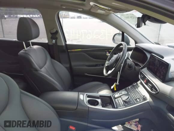 2023 Hyundai Santa Fe SEL с VIN 5NMS3DAJ5PH583772, выставлен на аукционе IAAI как лот 43267443 с пробегом 57 795 миль миль и . История ставок и продаж доступна на DreamBid. Изображение 5.